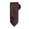 Micro Waffle Tie in brown
