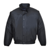 Falkirk Bomber Jacket (S533) in black