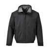 Moray Bomber Jacket (S538) in black