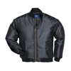 Pilot Jacket (S535) in black