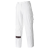 Painter'S Trousers (S817) in white
