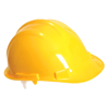 Endurance Safety Helmet  Pp (Pw50) in hivisyellow