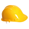 Endurance Safety Helmet  Pp (Pw50) in yellow
