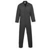 Liverpool Zip Coverall (C813) in black