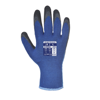 Thermal Grip Glove (A140) in blue