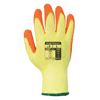 Fortis Grip Glove (A150) in yellow-orange