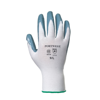 Flexo Grip Nitrile Glove (A310) in grey