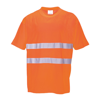 Cotton Comfort T-Shirt (S172) in orange