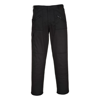 Action Trousers (S887) in black