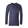 Thermal T-Shirt Long Sleeved (B123) in navy