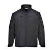 Oregon Softshell (Tk40) in black