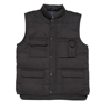 Shetland Bodywarmer (S414) in black