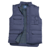 Shetland Bodywarmer (S414) in navy