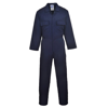 Euro Work Polycotton Coverall (S999) in navy