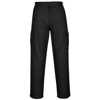 Combat Trousers (C701) in black