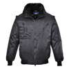 Pilot Jacket (Pj10) in black