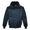 Pilot Jacket (Pj10) in navy