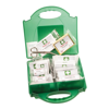 Workplace First Aid Kit (Fa10) in green