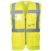 Hi-Vis Executive Vest (S476/C476) in yellow