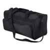 Advertising Holdall in black