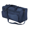 Advertising Holdall in french-navy