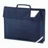 Junior Book Bag in french-navy