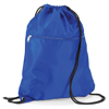 Premium Gymsac in bright-royal