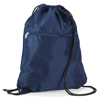 Premium Gymsac in french-navy