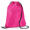 Premium Gymsac in fuchsia