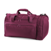 Universal Holdall in burgundy