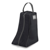 Boot Bag in black-graphitegrey