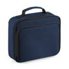 Lunch Cooler Bag in french-navy