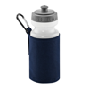 Water Bottle And Holder in french-navy
