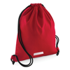 Academy Gymsac in classic-red