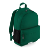 Academy Backpack in bottle-green