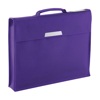 Academy Book Bag in purple