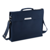 Academy Book Bag With Shoulder Strap in french-navy