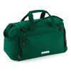 Academy Holdall in bottle-green