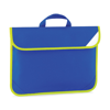 Enhanced-Viz Book Bag in bright-royal