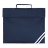 Classic Book Bag in french-navy