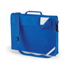 Junior Book Bag With Strap in bright-royal