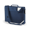 Junior Book Bag With Strap in french-navy