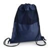 Mesh Gymsac in french-navy