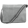 Vintage Canvas Despatch Bag in vintage-light-grey