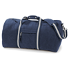 Vintage Canvas Holdall in vintage-oxford-navy