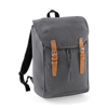 Vintage Rucksack in graphite-grey