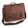 Nuhide Messenger in tan