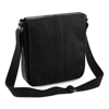 Nuhide City Messenger in black