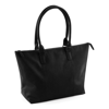 Nuhide Tote Bag in black