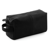 Nuhide Washbag in black